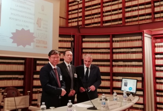 Convegno a Roma sul Social Impact Finance, il commercialista Lamberto Mattei: “soddisfazione per gli esiti conclusivi”