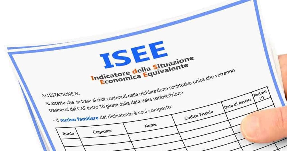 Dal 1 gennaio 2020 in vigore gli aggiornamenti ISTAT per gli importi di reddito e l’indicatore ISEE