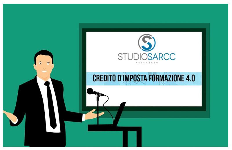 Credito di imposta spese di formazione 4.0, al via il team dello Studio Sarcc di Roma