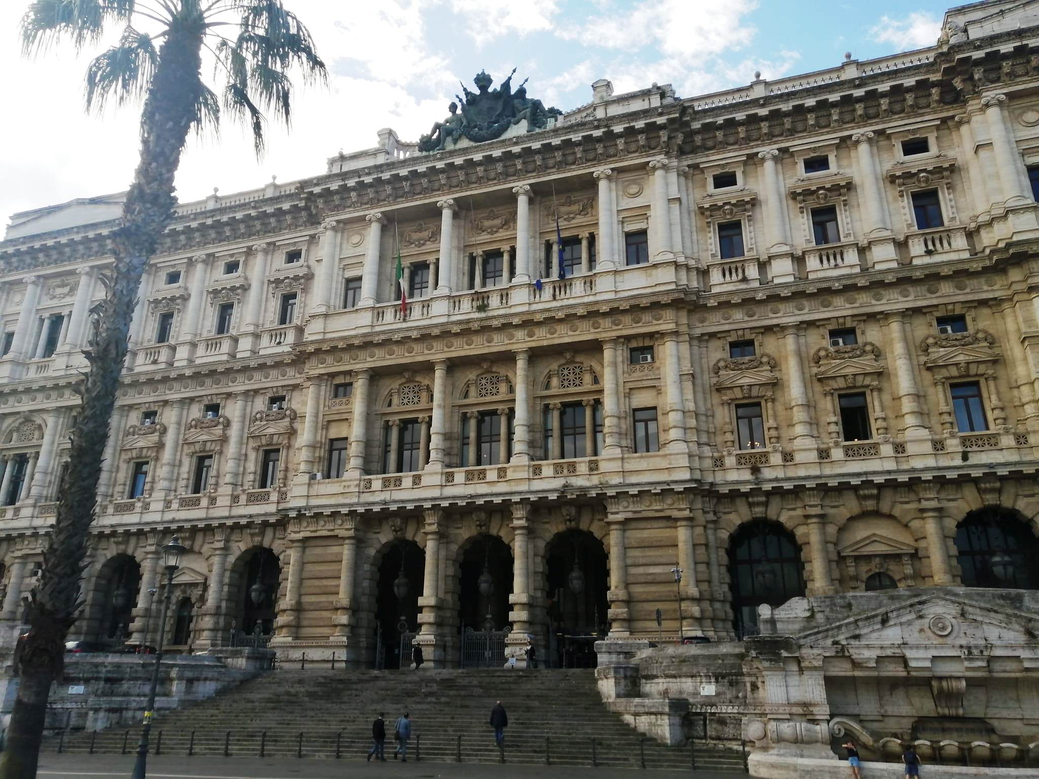 Lamberto Mattei nominato revisore unico del Cral Città giudiziaria di Roma