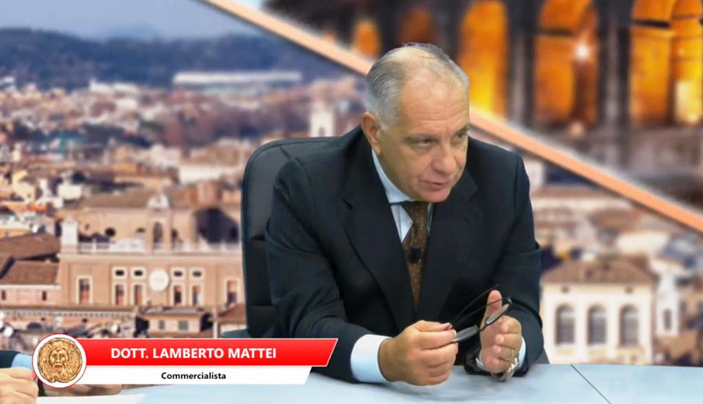 Roma, Lamberto Mattei: “momento storico assurdo urge rilancio dell’artigianato con idee innovative”