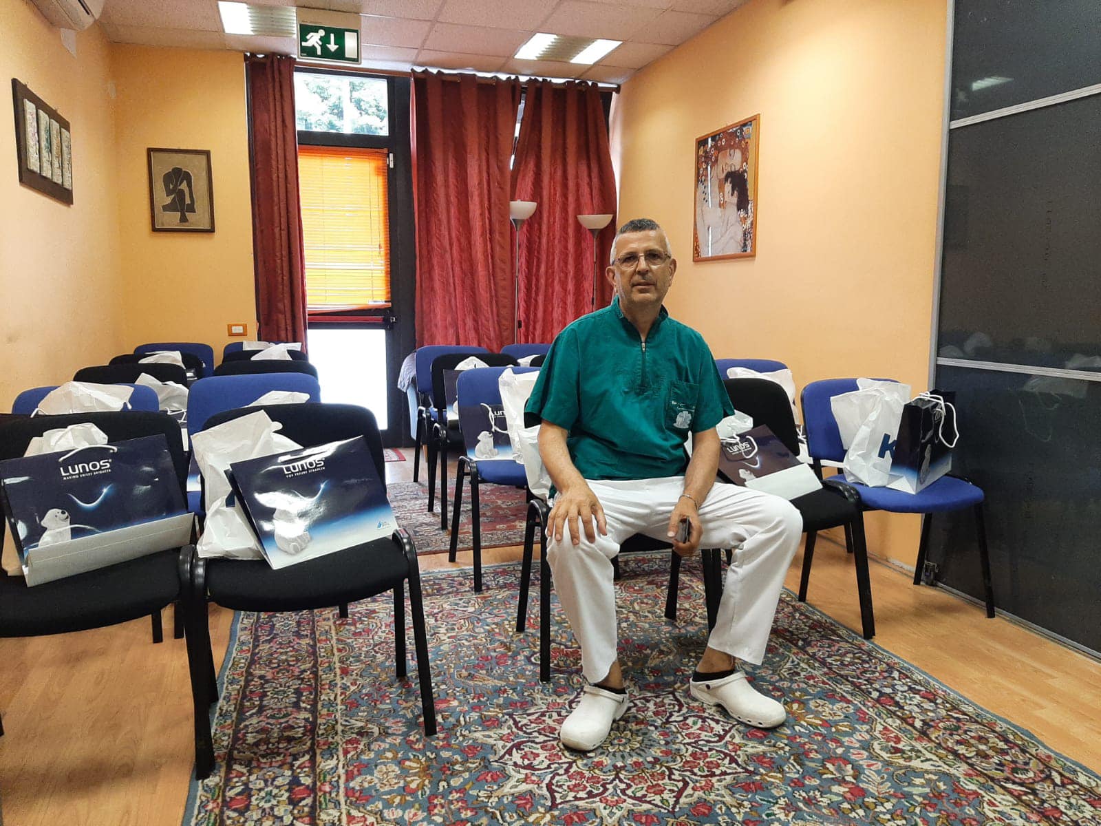 Igienisti dentali, Lamberto Mattei: “convegno Sidi occasione di crescita professionale”
